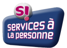 Logo service a la personne pour site web